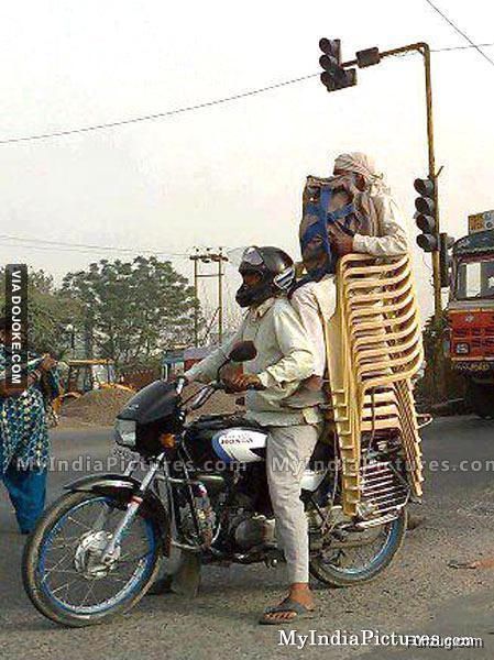 It Happens only in INDIA