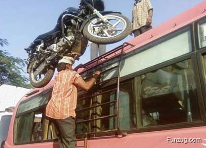 It Happens only in INDIA