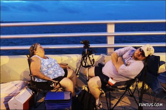 People Can Sleep Anytime, Anywhere