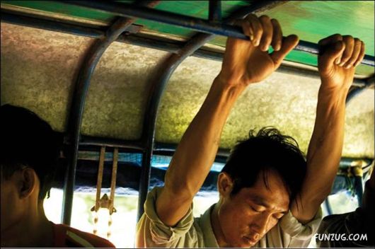 People Can Sleep Anytime, Anywhere