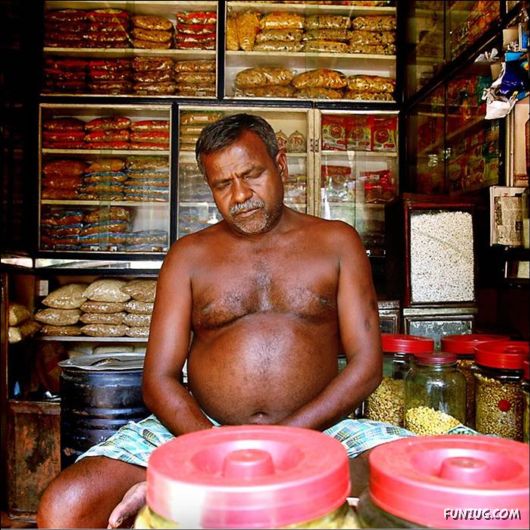 People Can Sleep Anytime, Anywhere