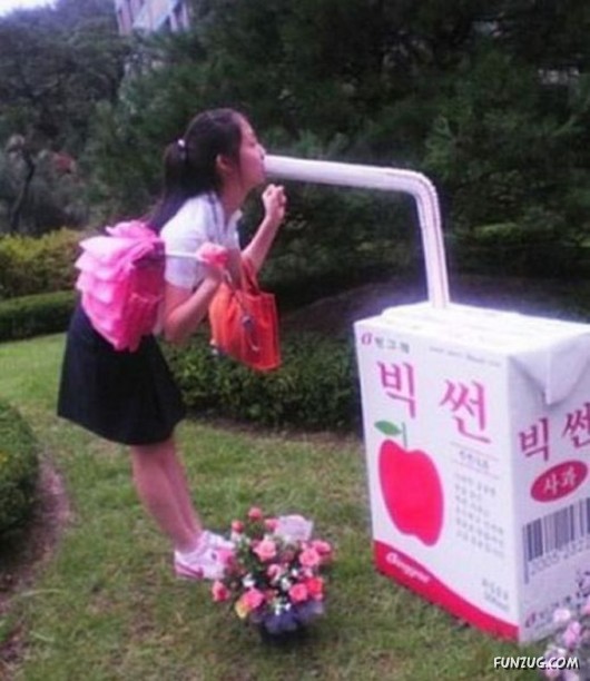 Photographs With Double Meaning