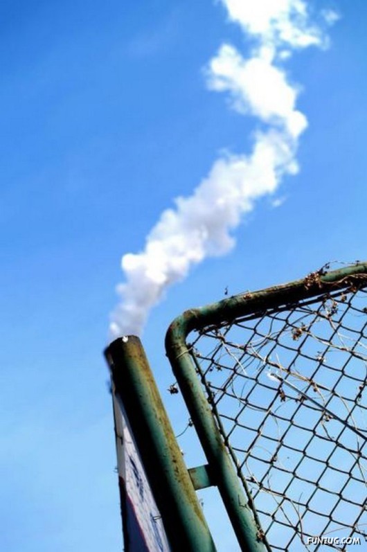 Photographs With Double Meaning