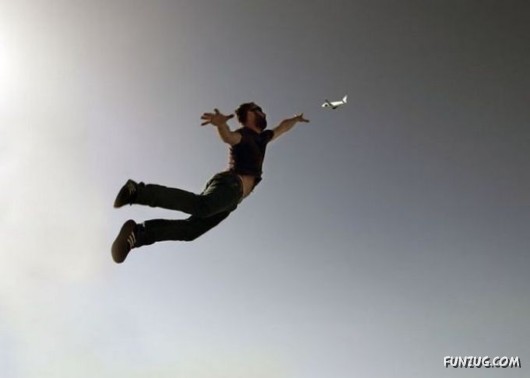 Photographs With Double Meaning