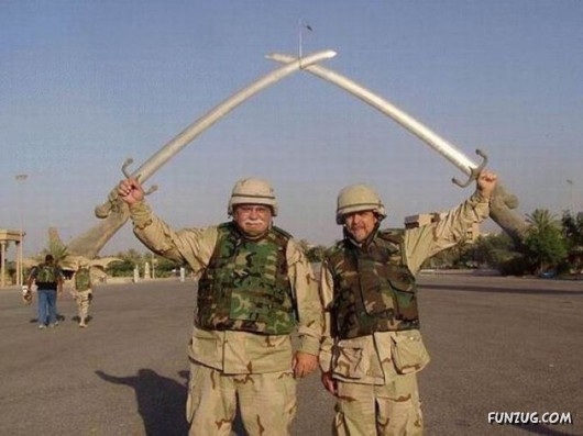 Photographs With Double Meaning