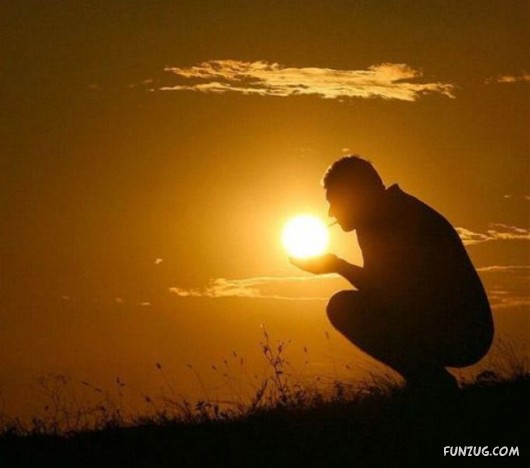 Photographs With Double Meaning