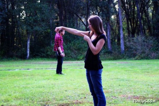 Photographs With Double Meaning