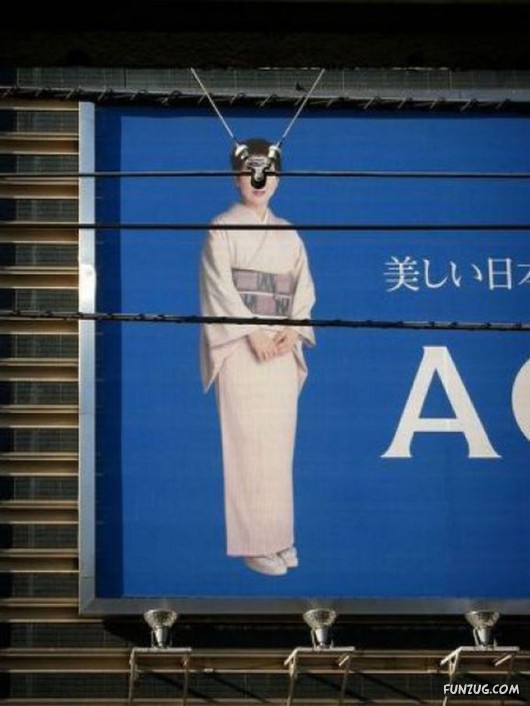 Photographs With Double Meaning