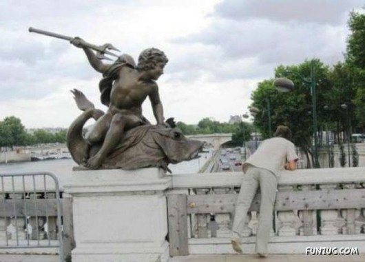 Photographs With Double Meaning