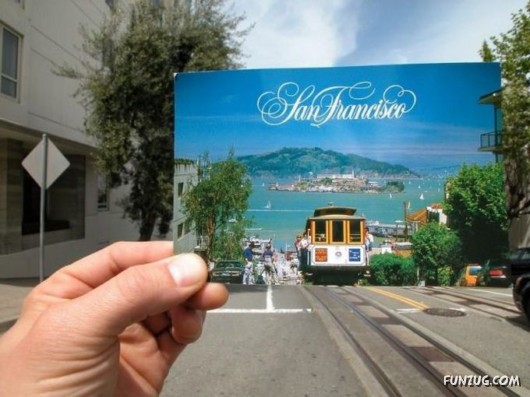 Photographs With Double Meaning