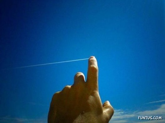 Photographs With Double Meaning