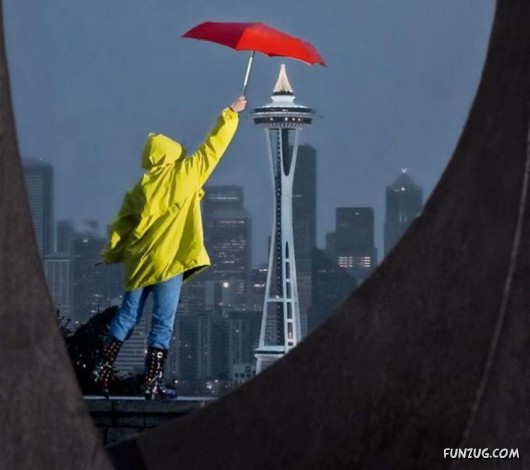 Photographs With Double Meaning