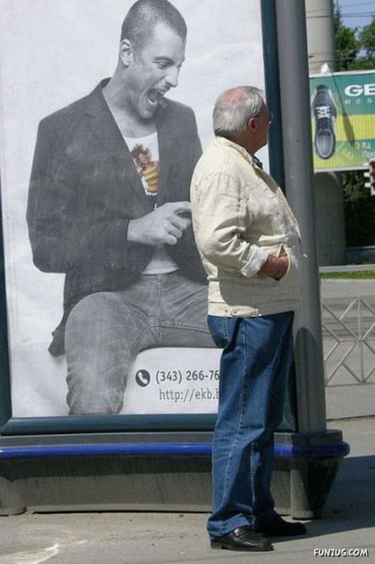 Photographs With Double Meaning