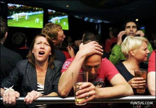 Funny Reactions of World Cup Fans