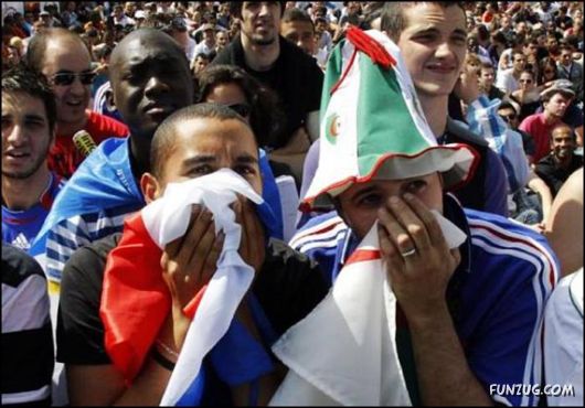 Funny Reactions of World Cup Fans