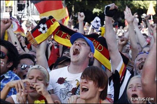 Funny Reactions of World Cup Fans