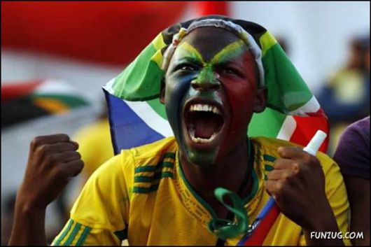 Funny Reactions of World Cup Fans