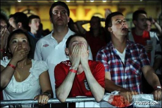 Funny Reactions of World Cup Fans