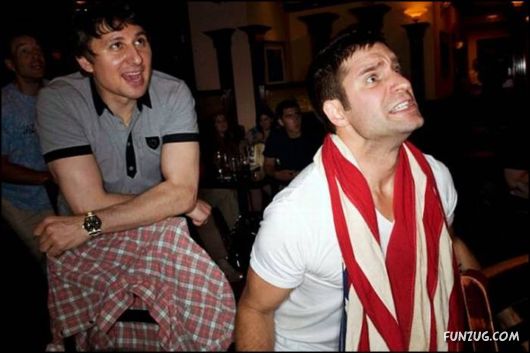 Funny Reactions of World Cup Fans