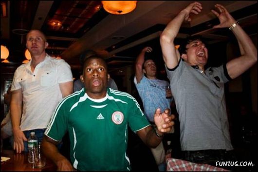 Funny Reactions of World Cup Fans