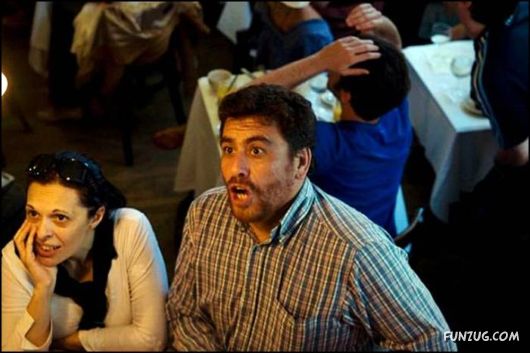 Funny Reactions of World Cup Fans