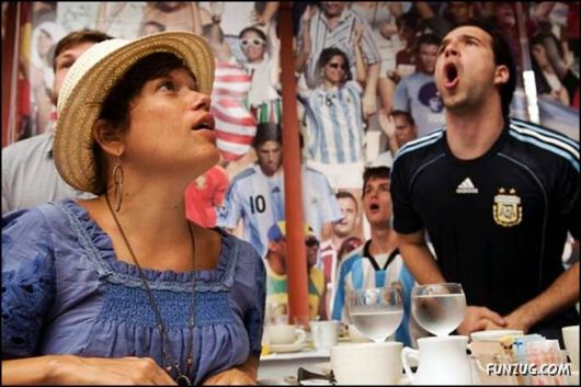 Funny Reactions of World Cup Fans