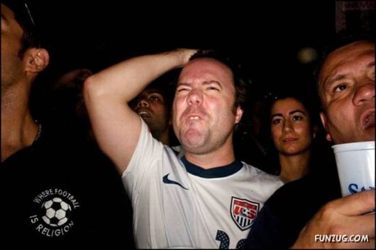 Funny Reactions of World Cup Fans