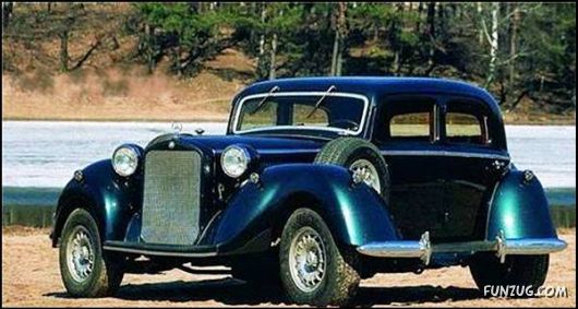 Vehicles in Funny Situations