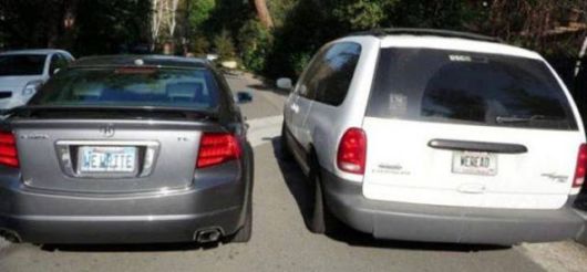 Funny Coincidences Photo Gallery