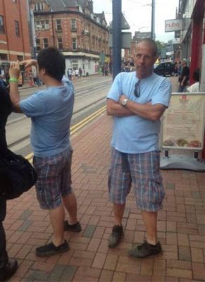 Funny Coincidences Photo Gallery