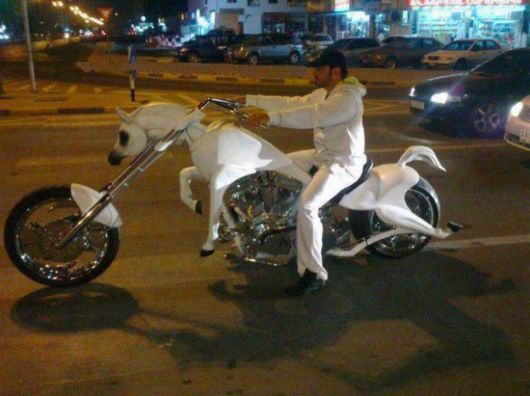 It Happens Only In Dubai
