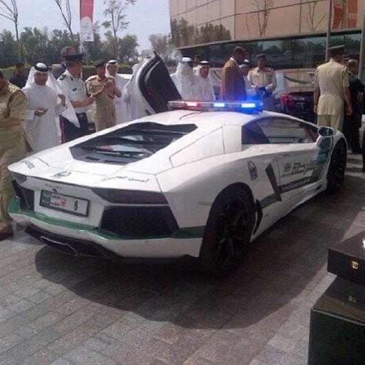 It Happens Only In Dubai