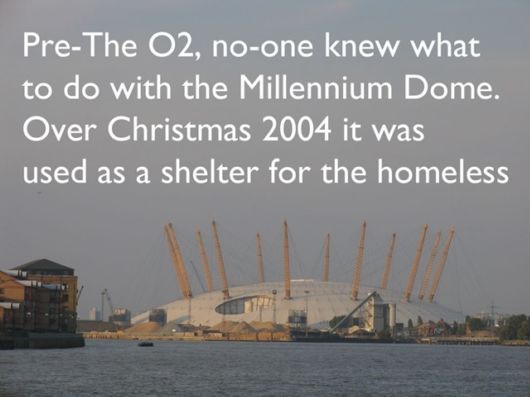 Amazing Facts About London