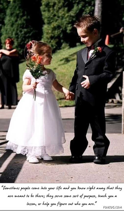 Touching Words For A Lifetime