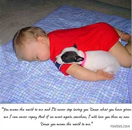 Touching Words For A Lifetime