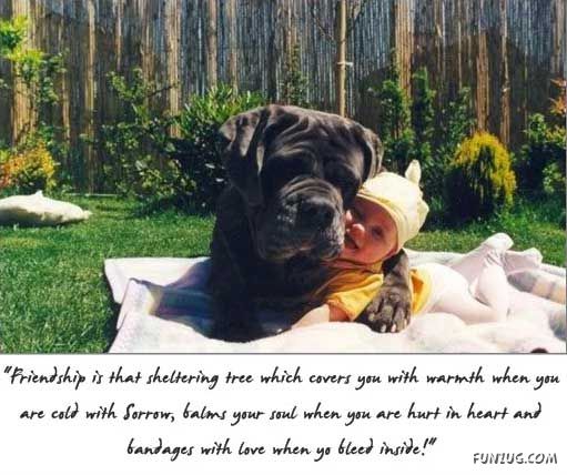 Touching Words For A Lifetime