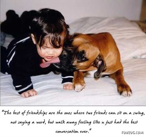 Touching Words For A Lifetime