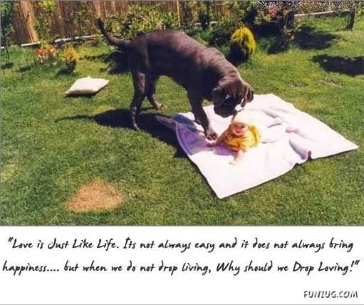 Touching Words For A Lifetime