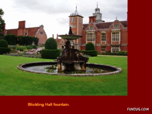 Aristocratic English Houses