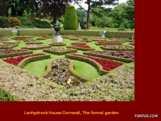 Aristocratic English Houses