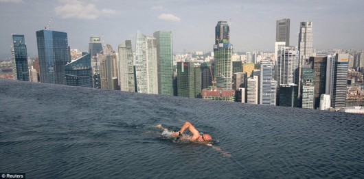 Marina Bay Sands Resorts, Singapore