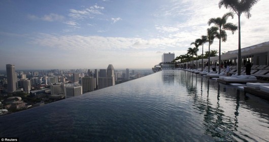 Marina Bay Sands Resorts, Singapore