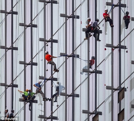 Marina Bay Sands Resorts, Singapore