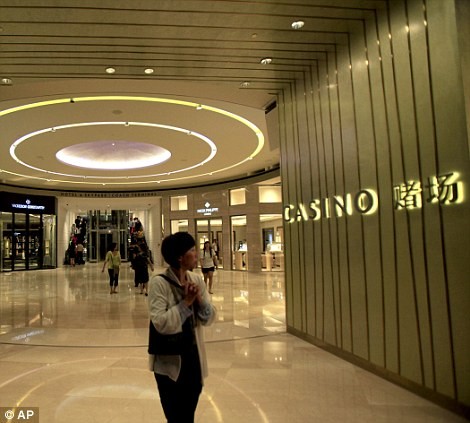 Marina Bay Sands Resorts, Singapore