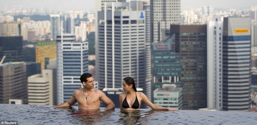 Marina Bay Sands Resorts, Singapore