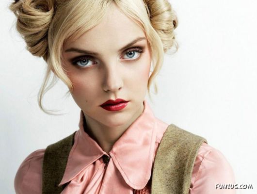 Beautiful Lips Exclusive Pictures