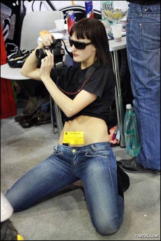 Galz Who Love Photography