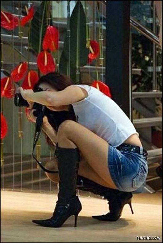 Galz Who Love Photography