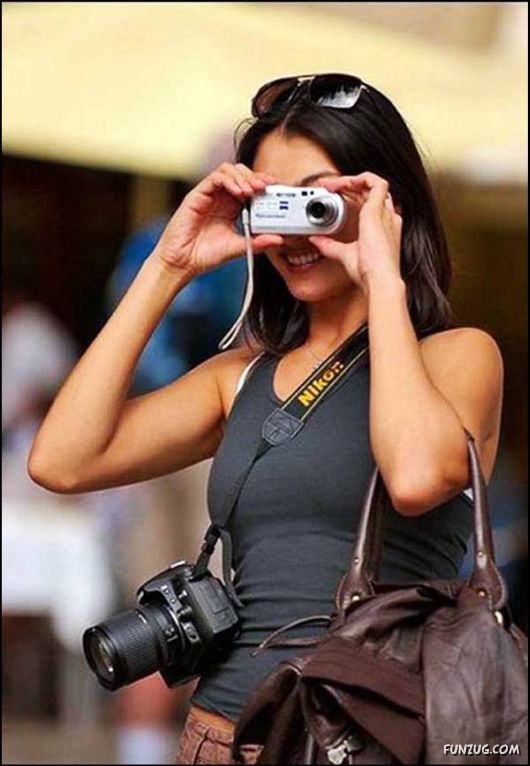 Galz Who Love Photography