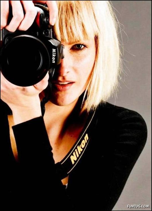 Galz Who Love Photography